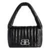 Borsa a tracolla piccola Monaco “Nero” 7878962AA7Z1000