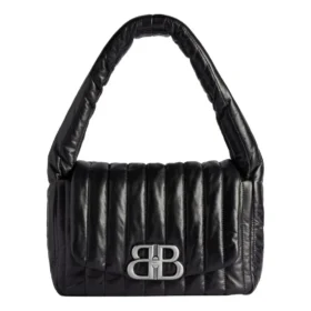 Borsa a tracolla piccola Monaco “Nero” 7878962AA7Z1000