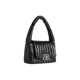 Borsa a tracolla piccola Monaco “Nero” 7878962AA7Z1000
