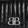 Borsa a tracolla piccola Monaco “Nero” 7878962AA7Z1000