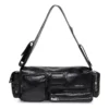 Borsa a tracolla piccola Superbusy “Black” 702167210C81000