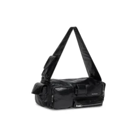 Borsa a tracolla piccola Superbusy “Black” 702167210C81000