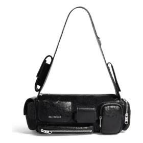 Borsa a tracolla Superbusy Xs “Black” 762516210C81000