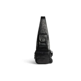 Borsa a tracolla Superbusy Xs “Black” 762516210C81000