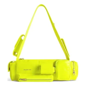 Borsa a tracolla Superbusy Xs “Fluo Yellow” 762516210CA7206