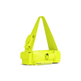 Borsa a tracolla Superbusy Xs “Fluo Yellow” 762516210CA7206