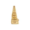 Borsa a tracolla Superbusy Xs metallizzata “Gold” 7625162AAVI8018