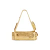 Borsa a tracolla Superbusy Xs metallizzata “Gold” 7625162AAVI8018