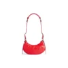 Borsa a tracolla Xs Le Cagole “Rosso pomodoro” 6713091VG9Y6534