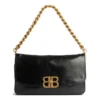 Borsa Bb Soft con patta media “Black” 7485962AAIZ1000