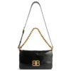 Borsa Bb Soft con patta media “Black” 7485962AAIZ1000