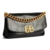 Borsa Bb Soft con patta media “Black” 7485962AAIZ1000
