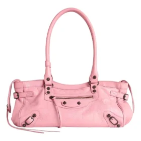 Borsa City Bag East-West “Vintage Pink” 8676672ABEK5826