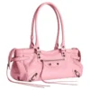 Borsa City Bag East-West “Vintage Pink” 8676672ABEK5826