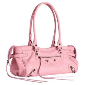 Borsa City Bag East-West “Vintage Pink” 8676672ABEK5826