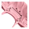 Borsa City Bag East-West “Vintage Pink” 8676672ABEK5826
