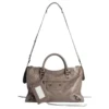 Borsa City Bag Medium “Dark Noix” 8657602ACFH5848 Borsa City Bag Medium “Dark Noix” 8657602ACFH5848