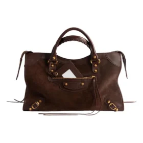Borsa City Bag Medium “Moka” 8657602ACJ52356