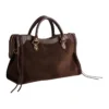 Borsa City Bag Medium “Moka” 8657602ACJ52356 Borsa City Bag Medium “Moka” 8657602ACJ52356