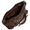 Borsa City Bag Medium “Moka” 8657602ACJ52356 Borsa City Bag Medium “Moka” 8657602ACJ52356