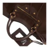 Borsa City Bag Medium “Moka” 8657602ACJ52356 Borsa City Bag Medium “Moka” 8657602ACJ52356