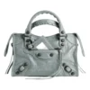 Borsa City Bag Mini “Blu Grigio” 8657632ACFH4751 Borsa City Bag Mini “Blu Grigio” 8657632ACFH4751