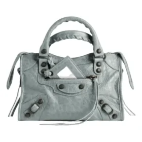 Borsa City Bag Mini “Blu Grigio” 8657632ACFH4751