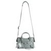 Borsa City Bag Mini “Blu Grigio” 8657632ACFH4751 Borsa City Bag Mini “Blu Grigio” 8657632ACFH4751
