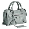 Borsa City Bag Mini “Blu Grigio” 8657632ACFH4751 Borsa City Bag Mini “Blu Grigio” 8657632ACFH4751