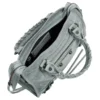 Borsa City Bag Mini “Blu Grigio” 8657632ACFH4751 Borsa City Bag Mini “Blu Grigio” 8657632ACFH4751