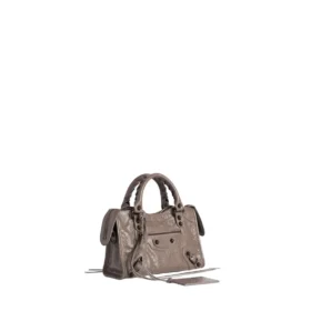 Borsa City Bag Mini “Dark Noix” 8657632ACFH5848