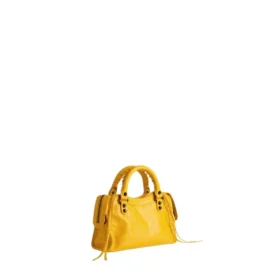 Borsa City Bag Mini “Marge Yellow” 8657632ACFH7014