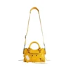 Borsa City Bag Mini “Marge Yellow” 8657632ACFH7014 Borsa City Bag Mini “Marge Yellow” 8657632ACFH7014