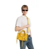 Borsa City Bag Mini “Marge Yellow” 8657632ACFH7014 Borsa City Bag Mini “Marge Yellow” 8657632ACFH7014