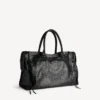 Borsa City grande in nero