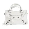 Borsa City Mini “Optic White” 8063952ABEK9104