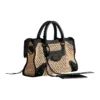 Borsa City piccola “Naturale Nero” 8657622ACGG9260 Borsa City piccola “Naturale Nero” 8657622ACGG9260