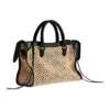Borsa City piccola “Naturale Nero” 8657622ACGG9260 Borsa City piccola “Naturale Nero” 8657622ACGG9260