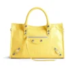 Borsa City Small “Giallo” 7977892AA9S3504
