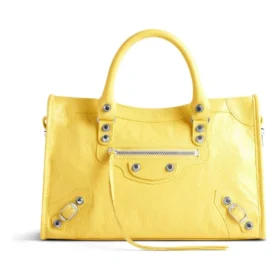 Borsa City Small “Giallo” 7977892AA9S3504