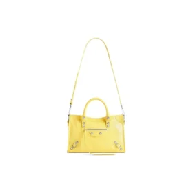 Borsa City Small “Giallo” 7977892AA9S3504