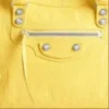 Borsa City Small “Giallo” 7977892AA9S3504
