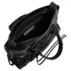 Borsa City Small “Nera” 8657622ACFH1000 Borsa City Small “Nera” 8657622ACFH1000