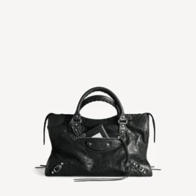 Borsa City taglia media in nero