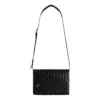 Borsa da auto con patta e tracolla “Black” 6794652103I1000
