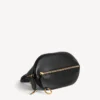 Borsa da bowling bolero da donna mini in nero Borsa da bowling bolero da donna mini in nero