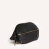 Borsa da bowling Bolero da donna, modello medio, nera Borsa da bowling Bolero da donna, modello medio, nera