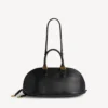 Borsa da bowling Bolero da donna, modello medio, nera Borsa da bowling Bolero da donna, modello medio, nera