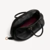 Borsa da bowling Bolero da donna, modello medio, nera Borsa da bowling Bolero da donna, modello medio, nera