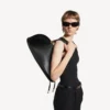 Borsa da bowling Bolero da donna, modello medio, nera Borsa da bowling Bolero da donna, modello medio, nera